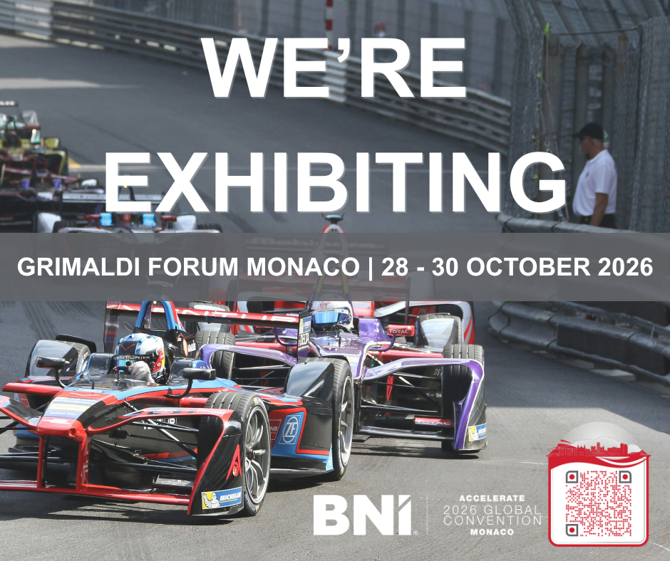 We're Exhibiting at Grimaldi Forum（公式）