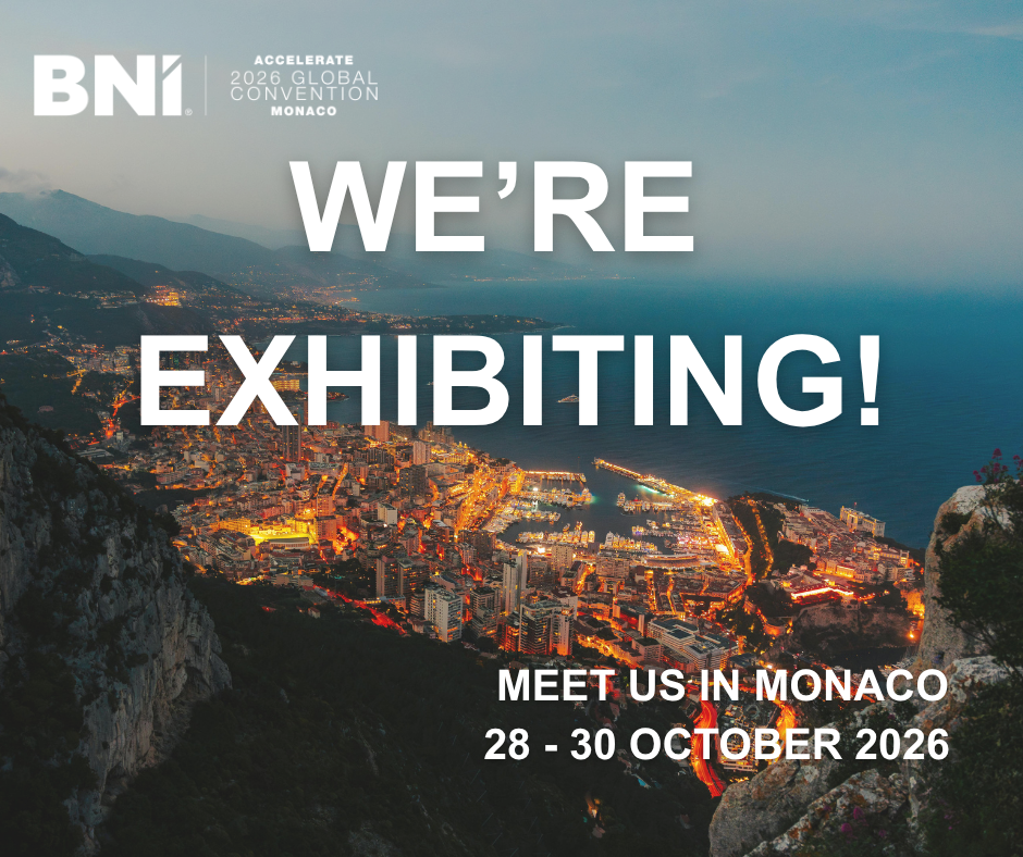 Meet us in Monaco 28-30 October 2026（公式・ハーバー）